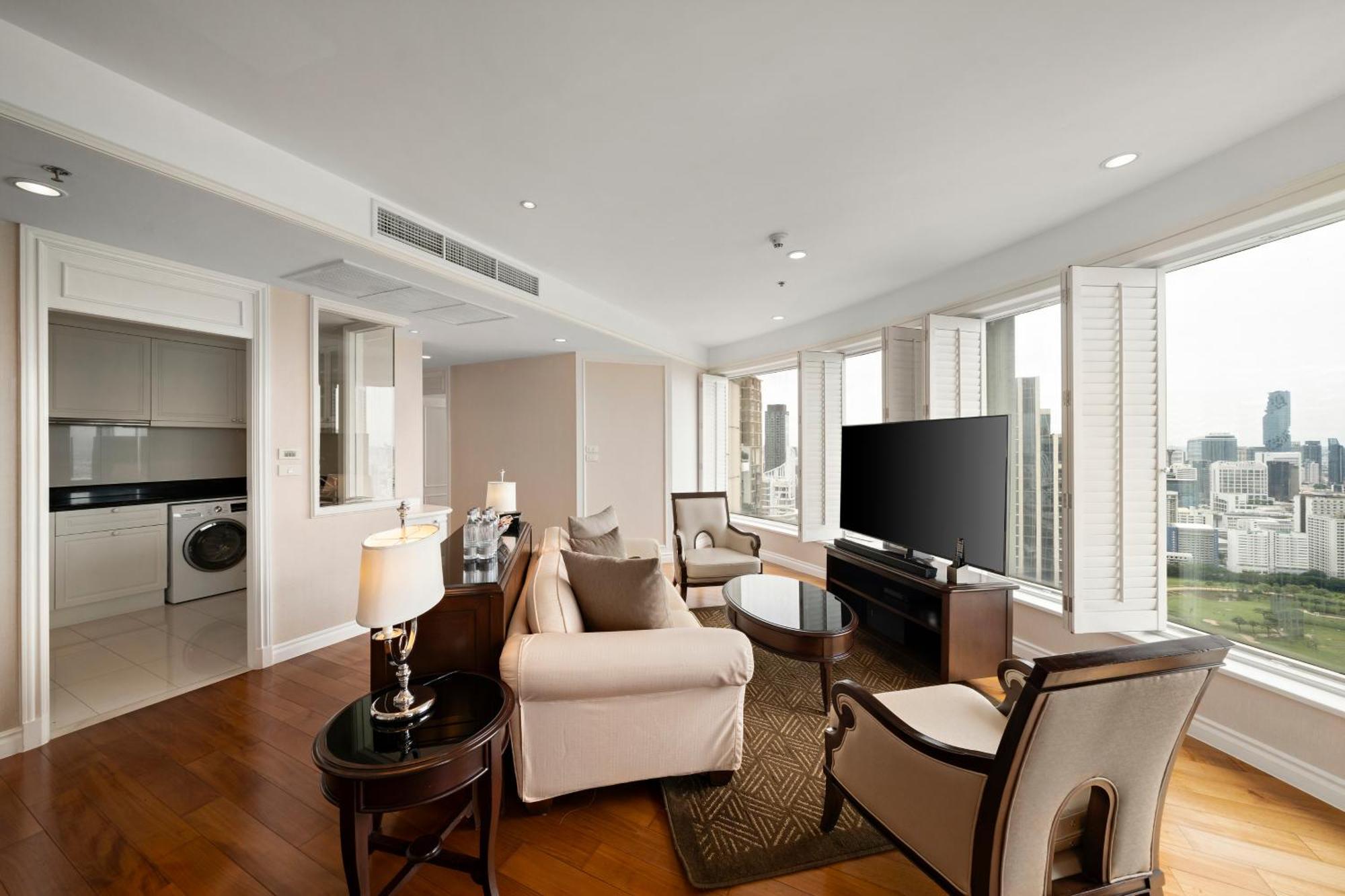 Three-Bedroom Suite